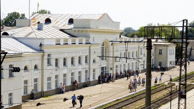 У Стрию ромка із Закарпаття попалася на крадіжці