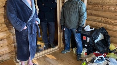 На Львівщині СБУ затримала учасників ОЗУ, яким керує "злодій в законі" (ФОТО)