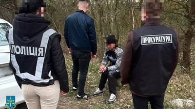 На Львівщині продавали осколкові гранати
