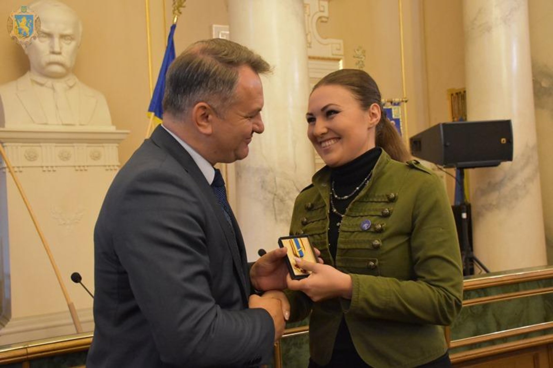До 100-річчя ЗУНР на Львівщині відзначили визначних діячів області