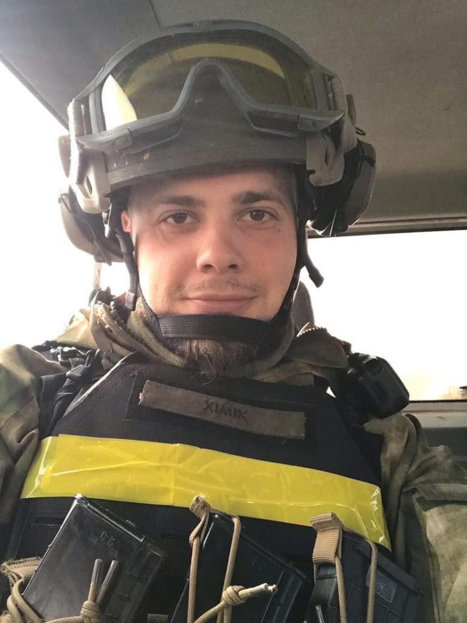 У Львові 12 листопада з військовими почестями проведуть в останню путь загиблого воїна