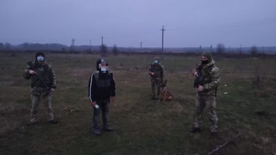 На українсько-польському кордоні затримали громадянина Єгипту