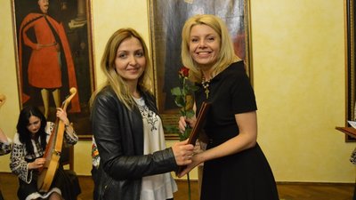 Музейників Львівщини привітали з професійним святом