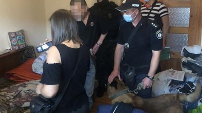 На Дрогобиччині наркозбувачу загрожує до десяти років позбавлення волі (ФОТО)