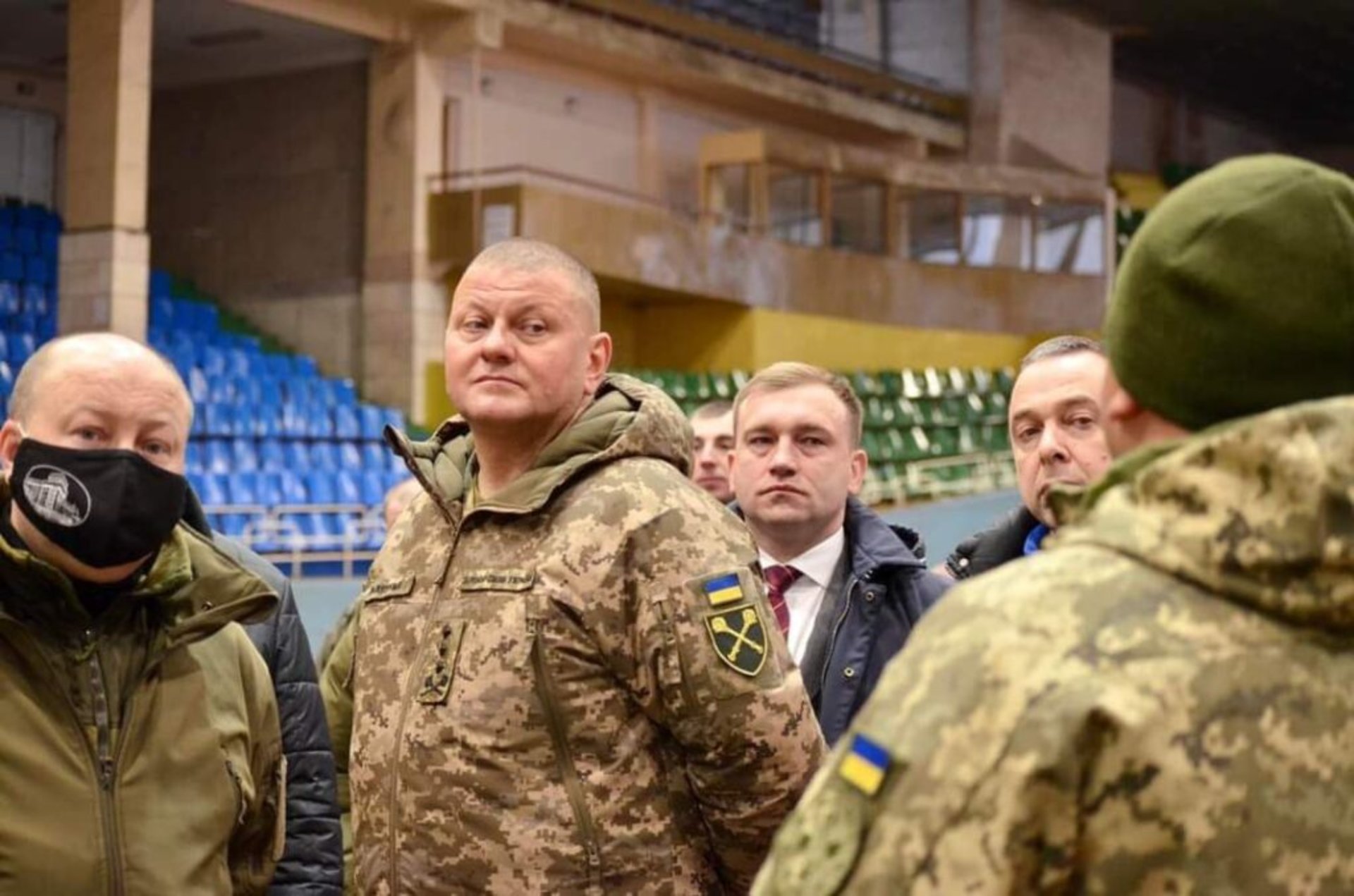 У Львові міністри відвідали навчально-спортивну базу літніх видів спорту, фото ЛОДА
