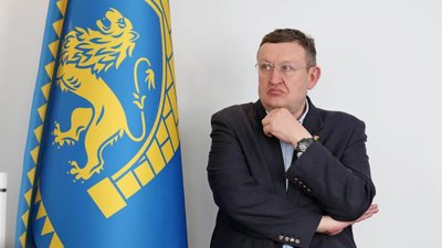 У Львові депутати, які лягли під Садового, прозвітували про роботу