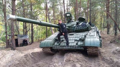 Був у найгарячіших точках: на фронті загинув боєць з Прикарпаття Михайло Яворський