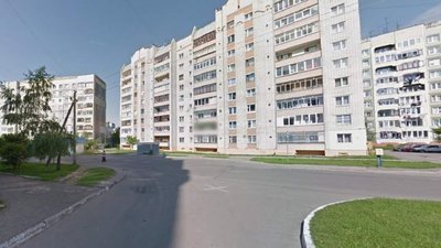 Львів'янина Андрія Фалеса оштрафували на 85 грн за демонстрацію пісюна перехожим
