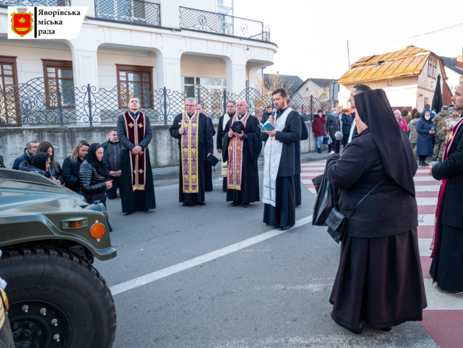 Львівщина прощається з новітнім Героєм України Віталієм Павлиськом