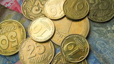 У жовтні магазини перестануть приймати монети по 25 копійок