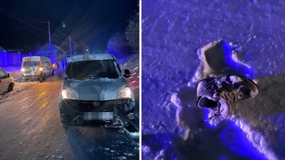 Поблизу Рівного 11-річного хлопчика збив автомобіль, дитина померла на місці