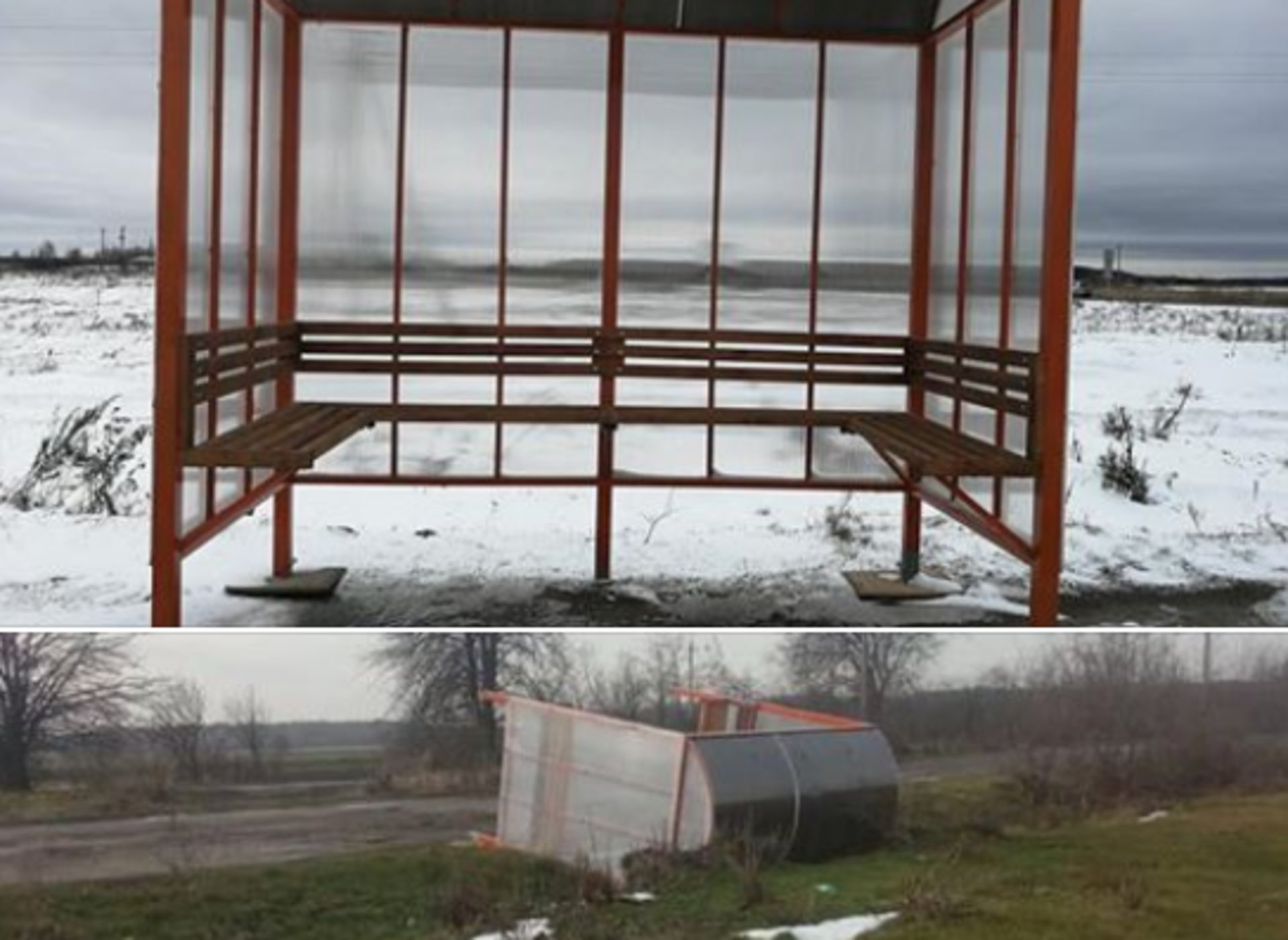 Фото: ФБ/"Підслухано в Великих Мостах"