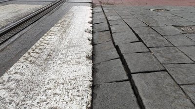 У центрі Львова під час війни будують велосмуги