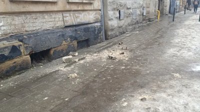 У Львові мало не сталась біда (ФОТО)