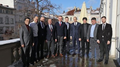 Садовий допоможе Зеленському заполонити Львів турецькою кавою
