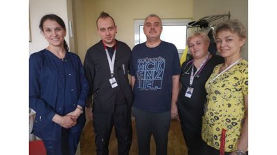 Львівські медики врятували 44-річного львів’янина з гострим інфарктом міокарда