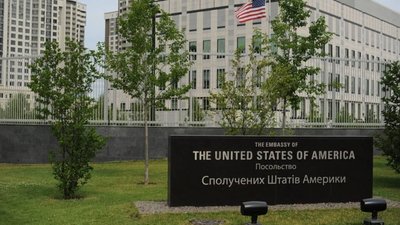 До Києва повертається посольство США