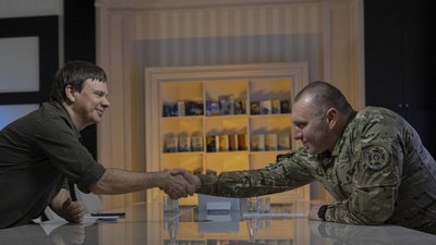 Голова СБУ Василь Малюк розповів про захист Києва на початку великої війни (ВІДЕО)