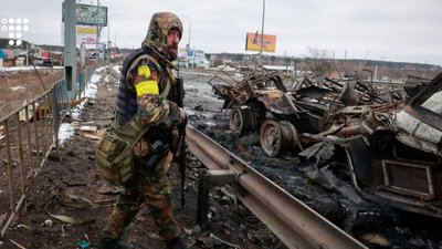 Дострокова пенсія та знижка на комуналку: які пільги будуть у бійців тероборони