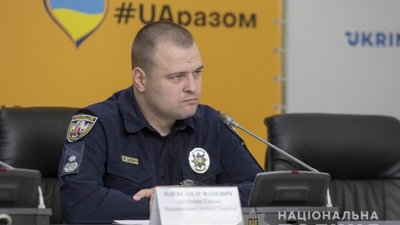 Наші люди не купують гречку, а купують боєприпаси, – заступник глави Нацполіції