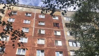 Поліцейські завадили львів`янину вчинити самогубство