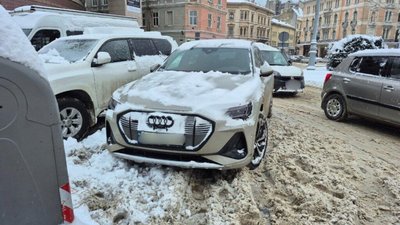 У Львові за тиждень викрали 29 автомобілів