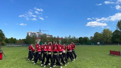 Рятувальники Дрогобиччини провели змагання дружин юних рятувальників – пожежних