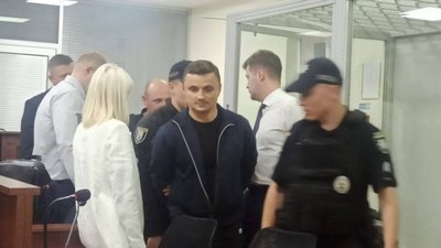 Голову Тернопільської облради звільнили з-під варти після внесення застави
