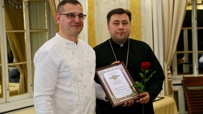 На Львівщині вручили медичні нагороди