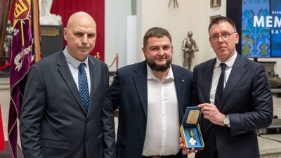 У Литві відкрили виставку Львівського історичного музею