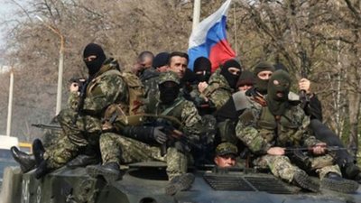 Російські найманці на Донбасі шість разів порушили режим “тиші”