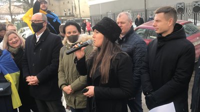 Федина назвала Зеленського найкращим агітатором за Марусю Звіробій (ВІДЕО)
