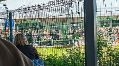 З України за добу виїхало 54 тисячі осіб