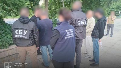 На Львівщині викрили посадовця оборонного підприємства