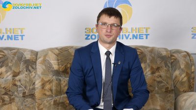 Андрія Леськіва поновлено на посаді заступника голови Золочівської районної ради