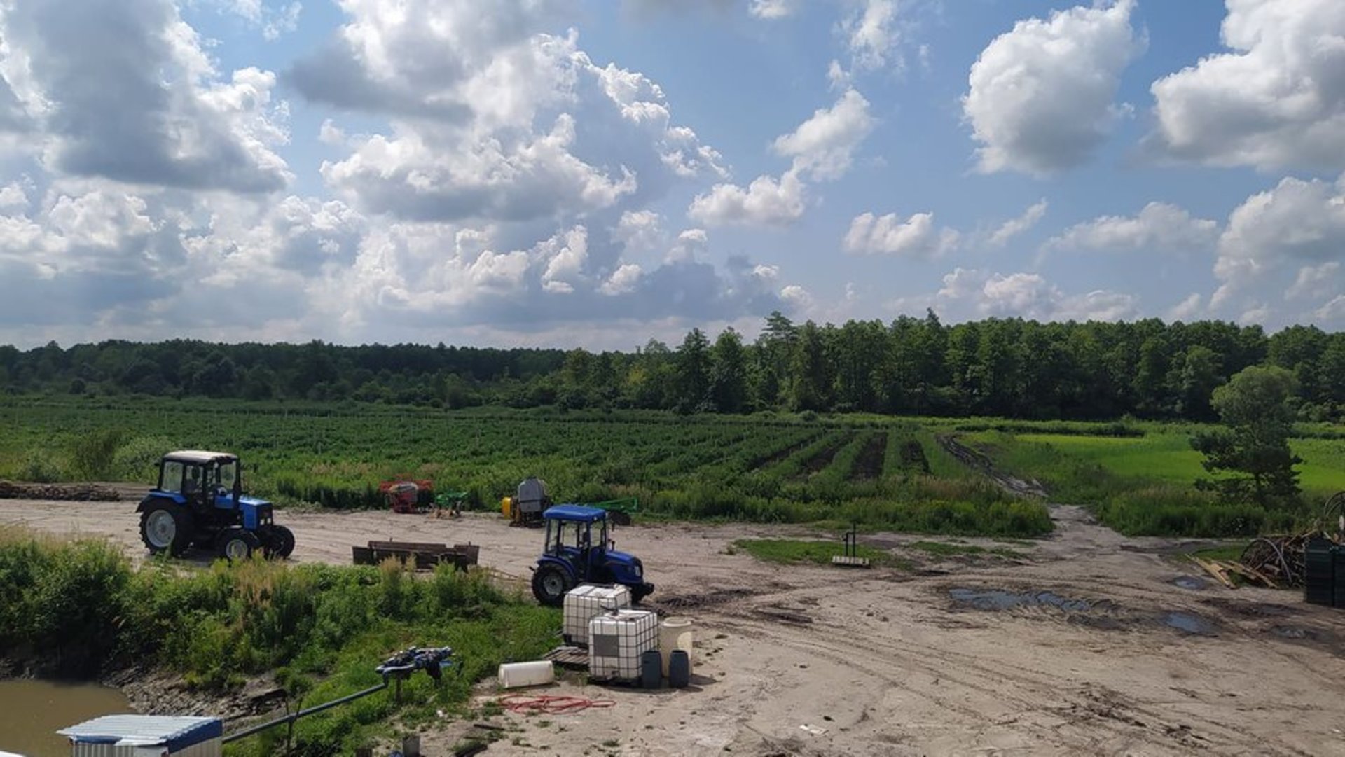 На Львівщині уклали 15 угод купівлі-продажу землі
