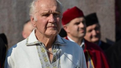 Мудрість і великий патріотизм Ігоря Юхновського - приклад для політиків і для кожного громадянина, - Синютка