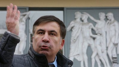 Саакашвілі отримав голландську візу – ЗМІ