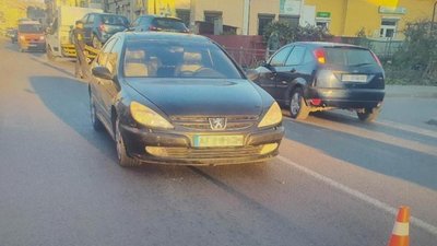 У Самборі в ДТП травмовані жінка та її двоє малолітніх дітей