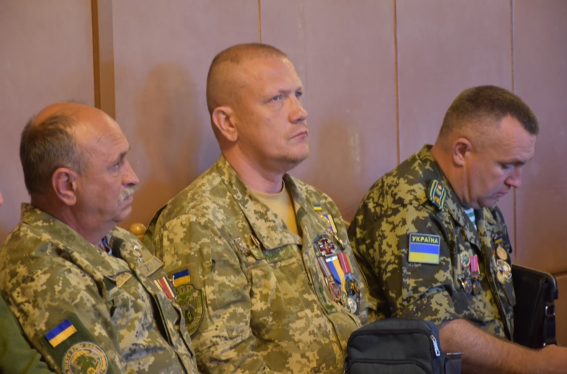 Зустріч із перевізниками у Львівській ОДА