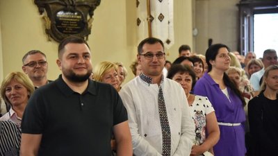 На Львівщині з нагоди Дня медичного працівника відзначили кращих лікарів