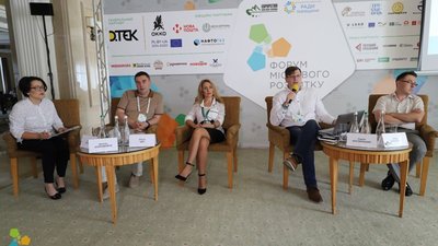 Ольга Цап каже, що «Перший Західний» став Суспільним мовником