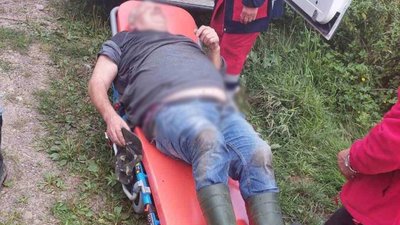 На Львівщині під час збирання грибів 66-річному чоловіку стало погано