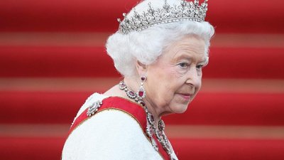 Померла Єлизавета II