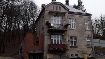 У Львові розгорівся скандал навколо прибудови до вілли у Личаківському парку (ФОТО)