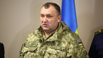У Києві обирають запобіжний захід генералу Павловському (ВІДЕО)