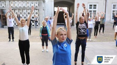 Підлеглі Садового проведуть спільну розминку