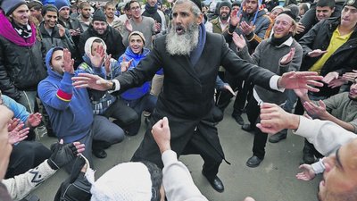 Умань цього року відвідають близько 3 тисяч паломників, - Аваков
