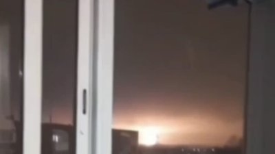 Мешканці російського Іжевська повідомляють про потужний вибух (ВІДЕО)