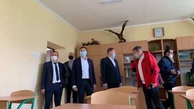 У Трускавці відкриють регіональний центр сприяння здорового способу життя (ФОТО)